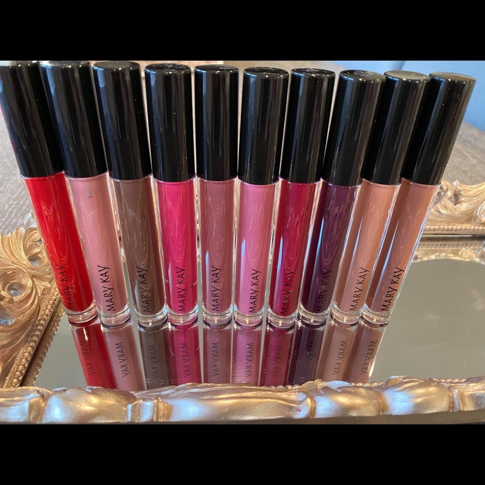 Mary Kay Lipglosses